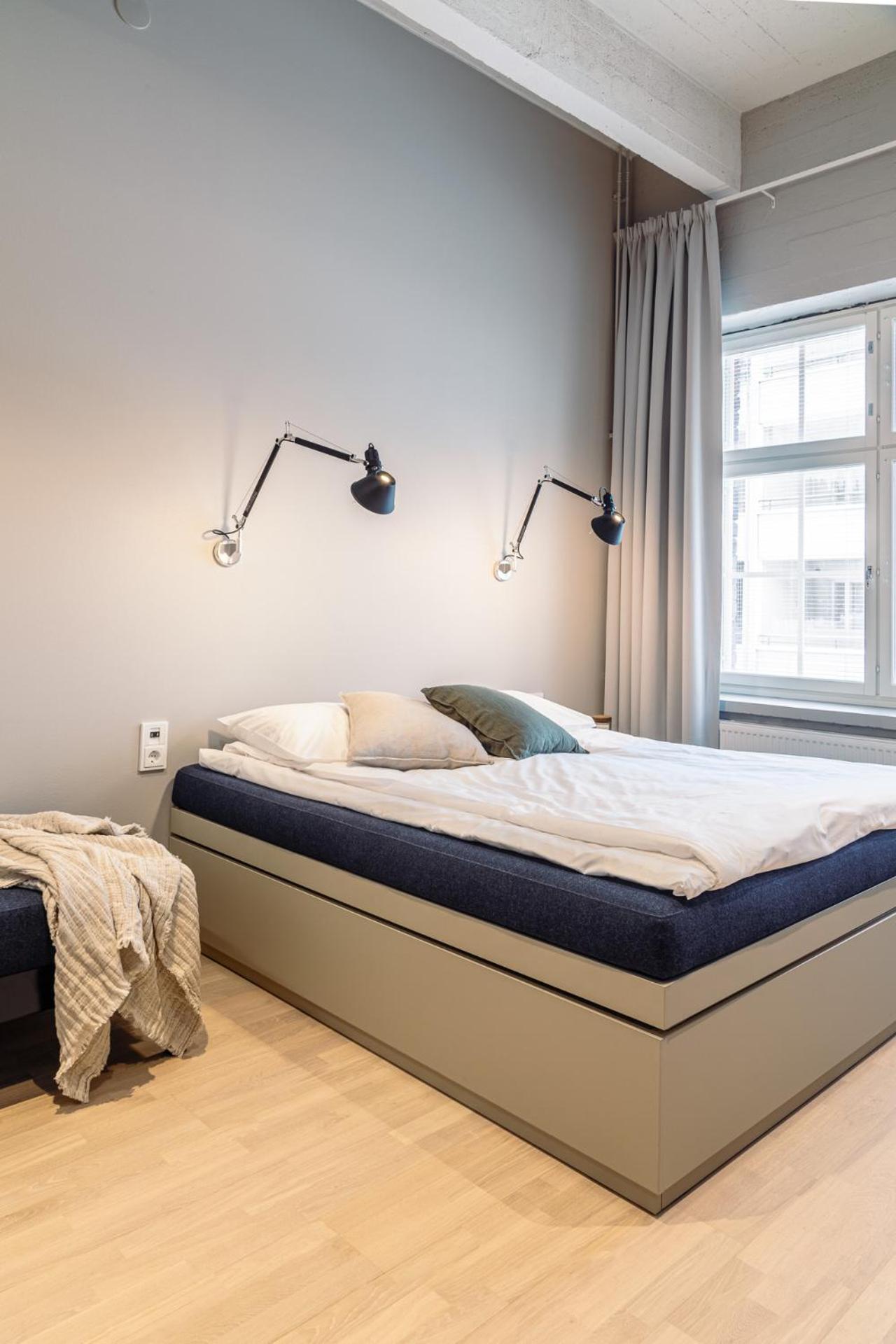 Aparthotel Unity - A